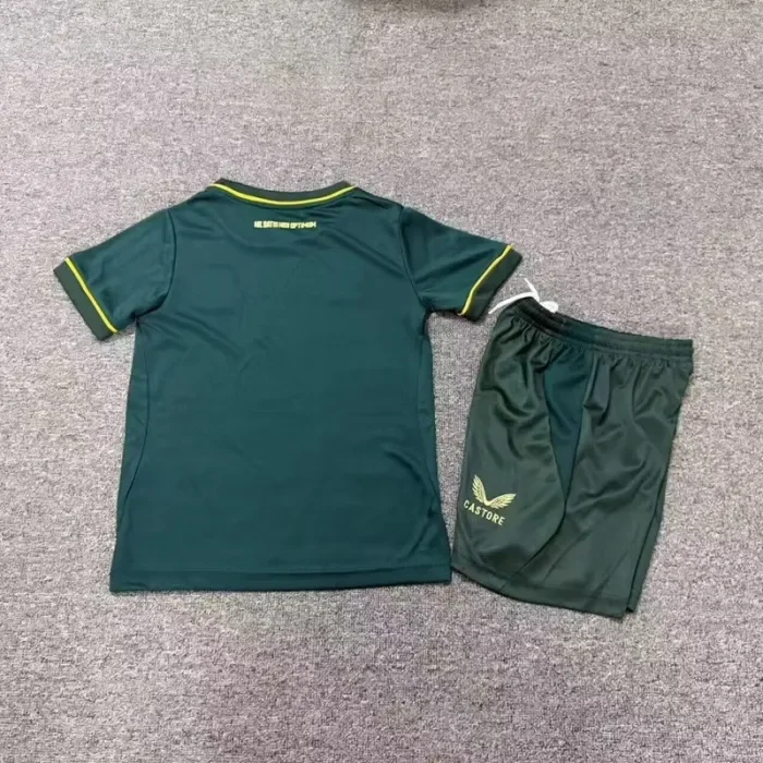 26/27 Everton third kids kit