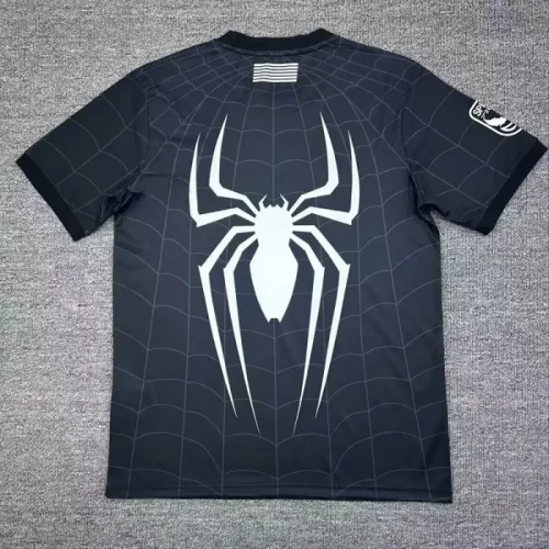 26/27 Barcelona Spider Man Edition football Jersey