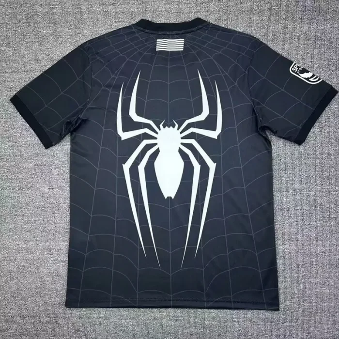 26/27 Barcelona Spider Man Edition football Jersey