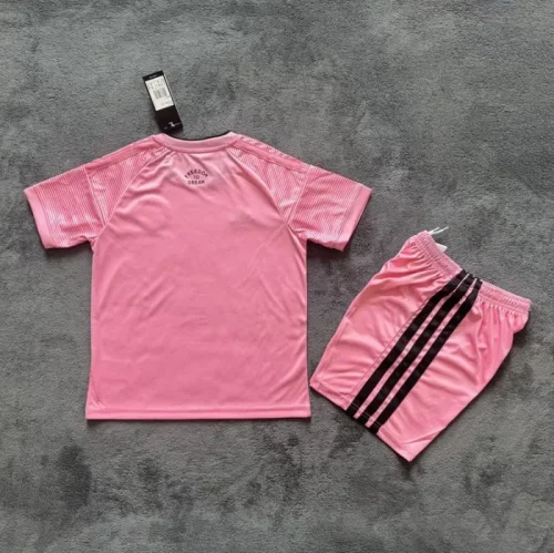 26/27 Inter Miami home kids kit