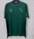 26/27 Hull City goalkeeper football jersey green