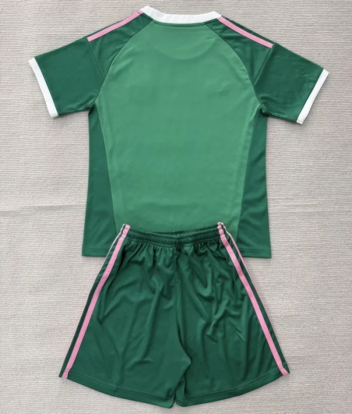 26/27 Ajax goalkeeper kids kit green