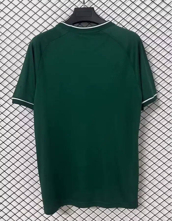 26/27 Hull City goalkeeper football jersey green