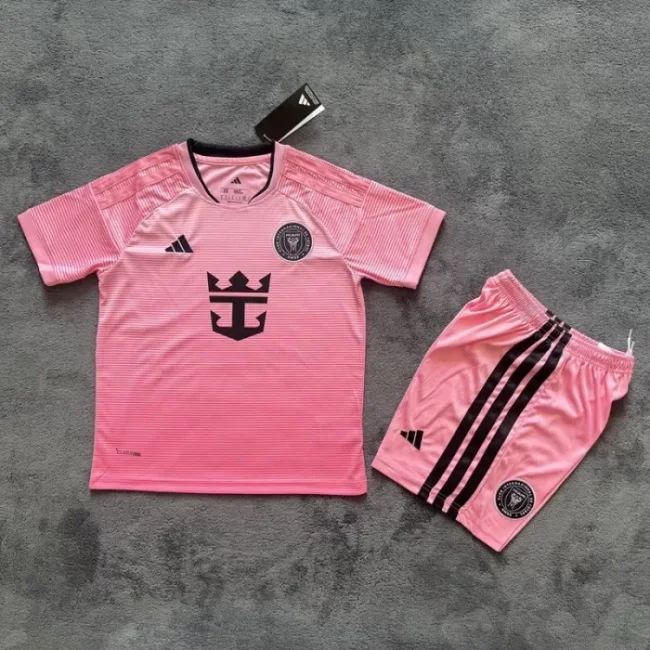 26/27 Inter Miami home kids kit