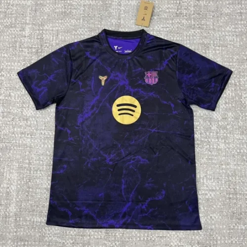 26/27 Barcelona Training football Jersey