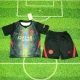 26/27 PSG Paris third kids kit