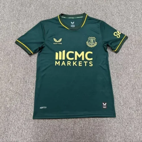 26/27 Everton third football jersey