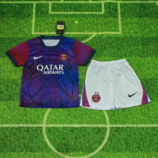 26/27 PSG Paris kids kit Special Edition