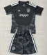 26/27 Ajax goalkeeper kids kit