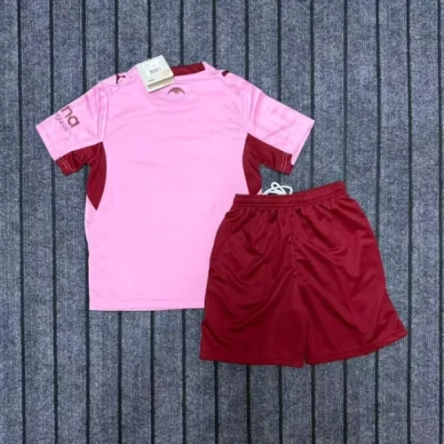 26/27 Valencia third kids kit