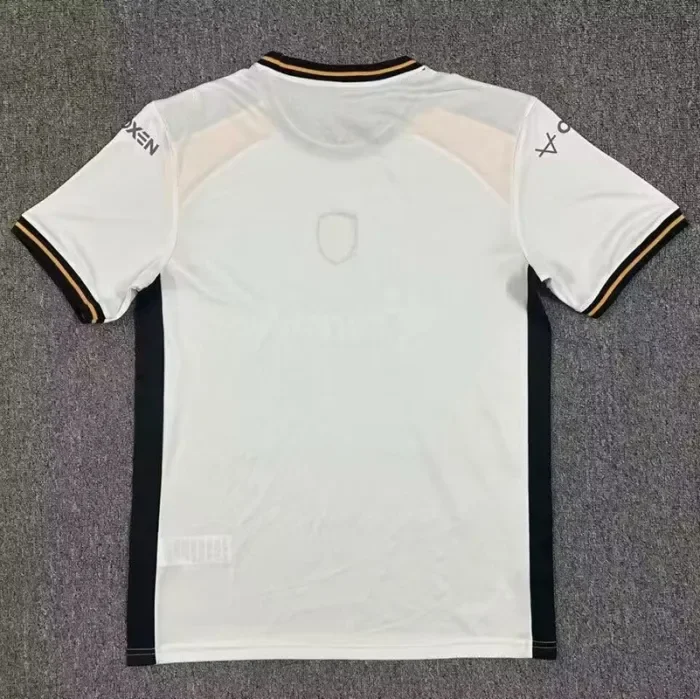 26/27 Hull City Away football jersey