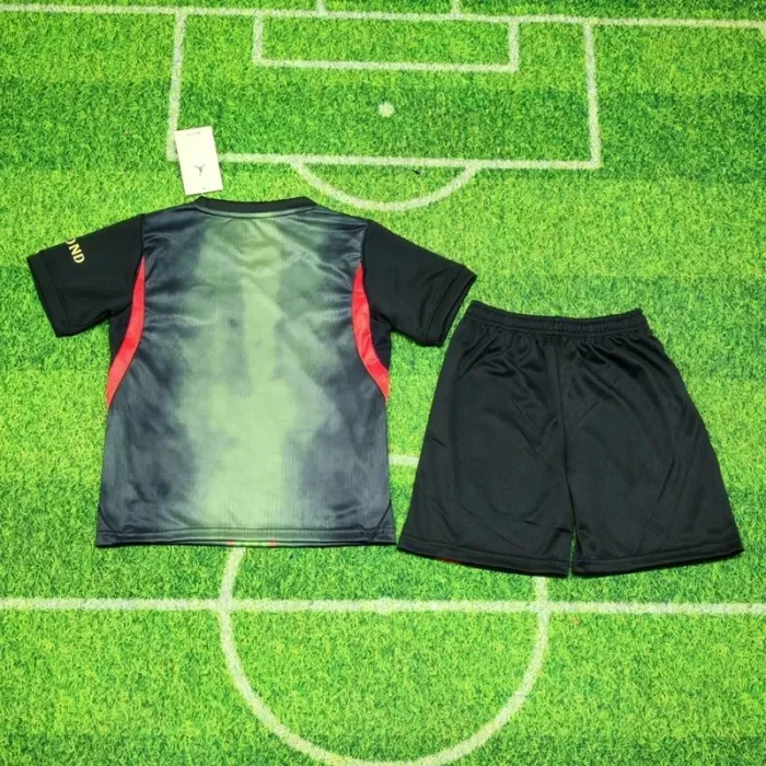 26/27 PSG Paris third kids kit