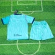 26/27 Barcelona third kids kit