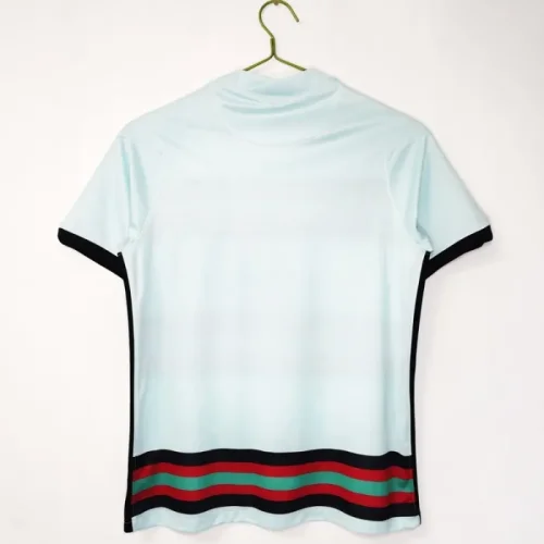 Retro Portugal 2020 Away football Jersey