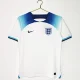 Retro 2022 England home football jersey