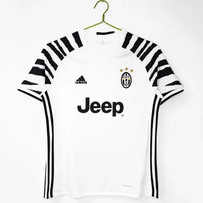 Retro 16/17 Juventus third football Jersey