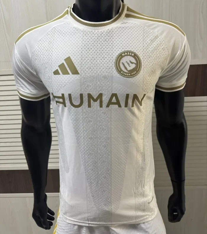 26/27 Al Nassr FC third Player Version