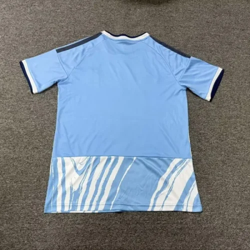 26/27 Nottingham Forest third football Jersey