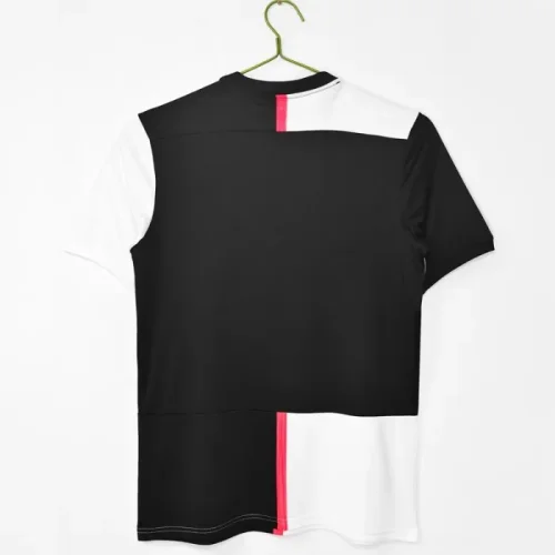 Retro 19/20 Juventus home football Jersey