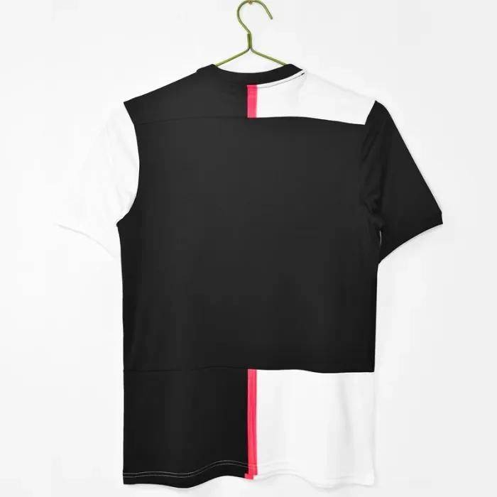 Retro 19/20 Juventus home football Jersey