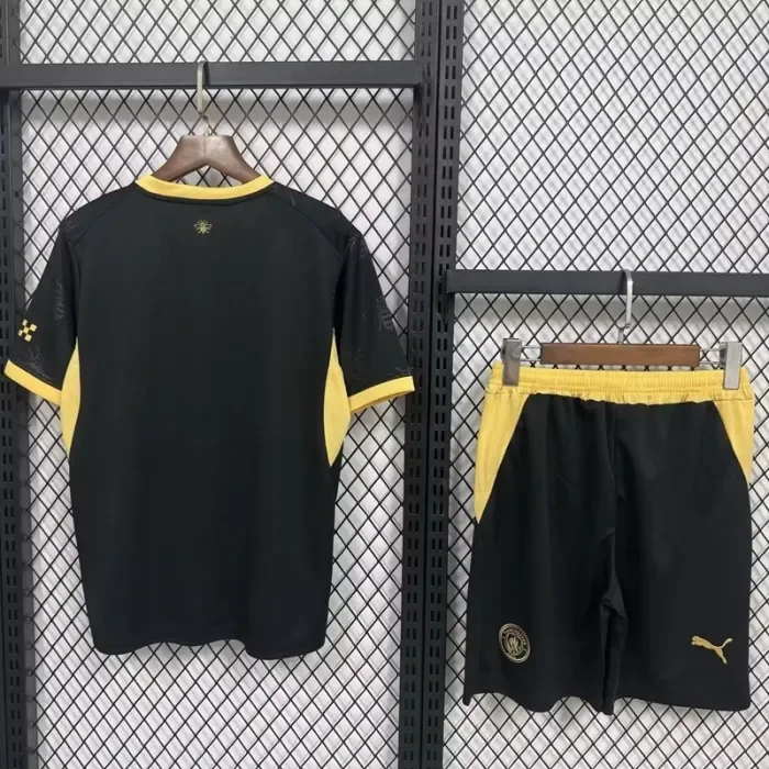 26/27 Manchester City third kids kit