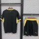 26/27 Manchester City third kids kit
