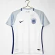 Retro 2016 England home football jersey