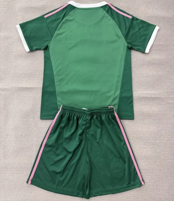 26/27 Celtic goalkeeper Adult Set green