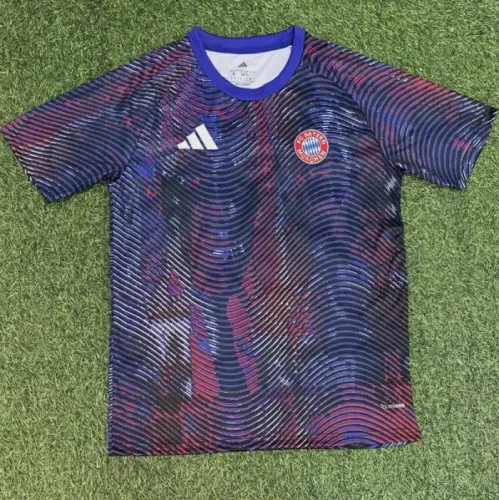 26/27 bayern munich Training football jersey