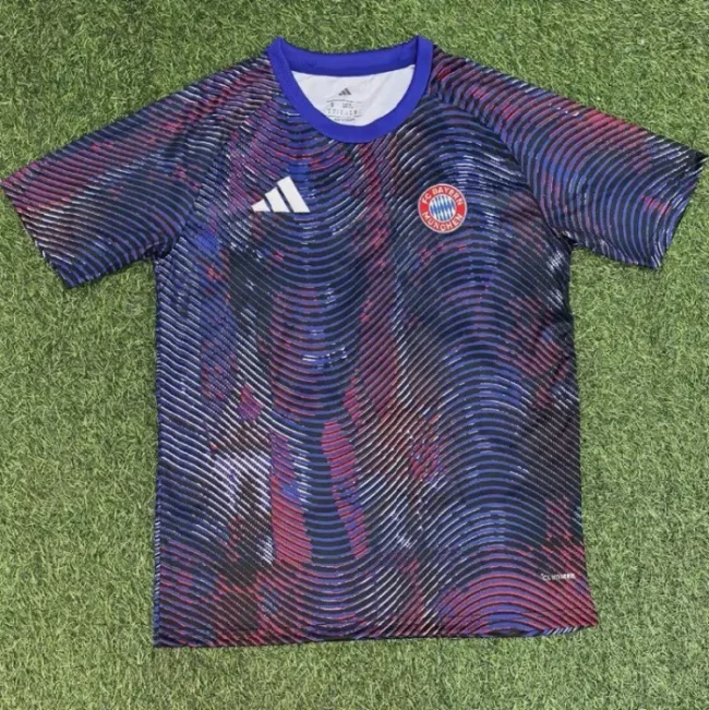 26/27 bayern munich Training football jersey