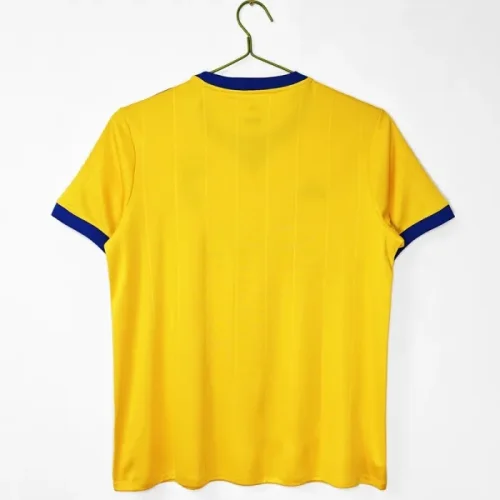 Retro 17/18 Juventus Away football Jersey