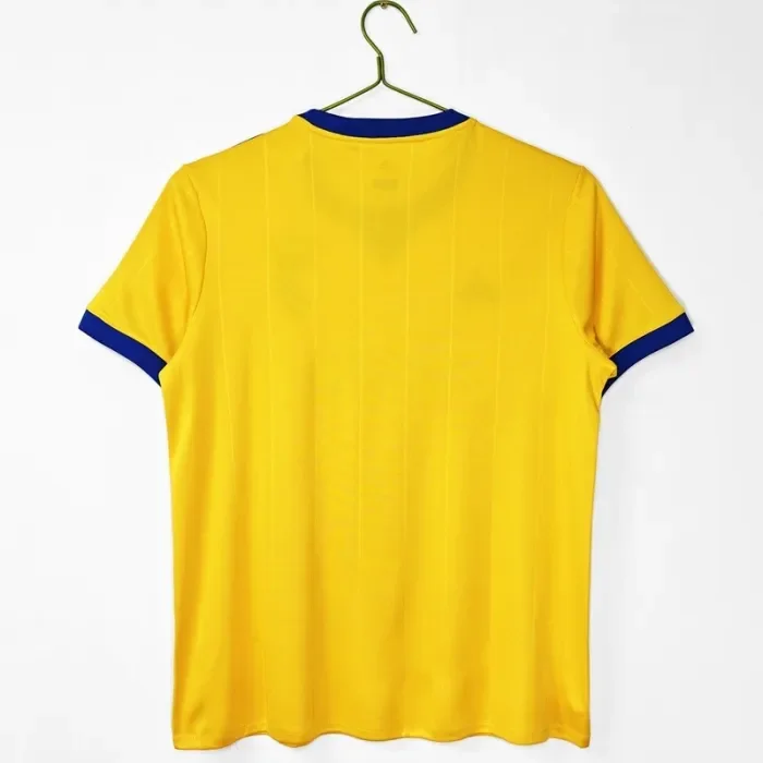 Retro 17/18 Juventus Away football Jersey