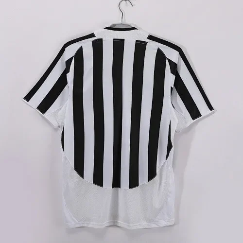 Retro 03/04 Juventus home football Jersey