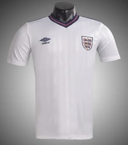 Retro 1986 England home