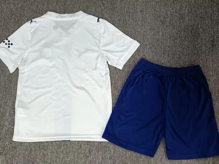 26/27 Manchester City third kids kit