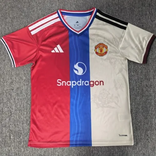 26/27 Manchester United Special Edition football jersey