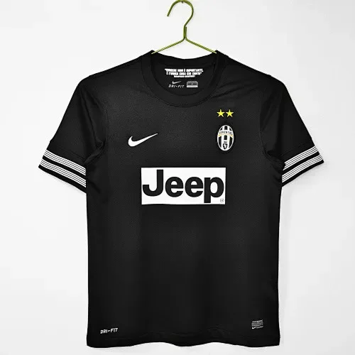 Retro 12/13 Juventus Away football Jersey