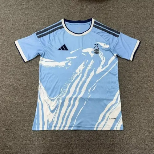 26/27 Nottingham Forest third football Jersey