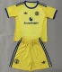 26/27 Manchester United goalkeeper Adult Set yellow