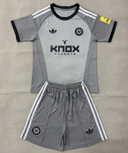26/27 Newcastle United goalkeeper Adult Set grey