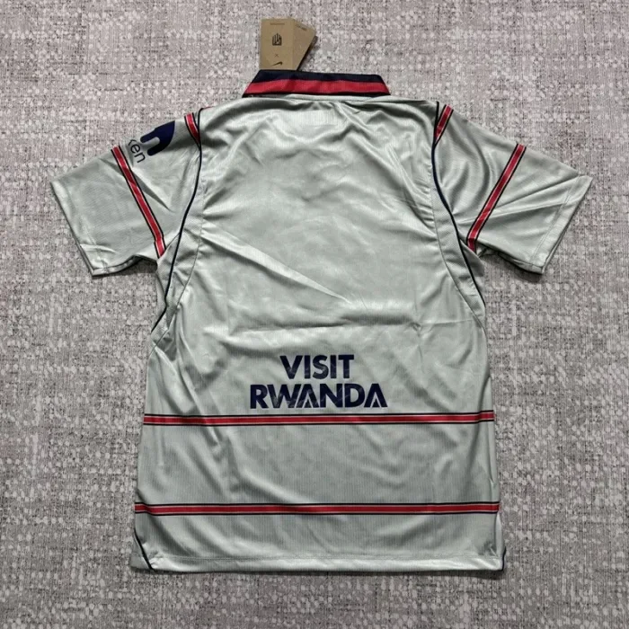 26/27 Atletico Madrid third football Jersey