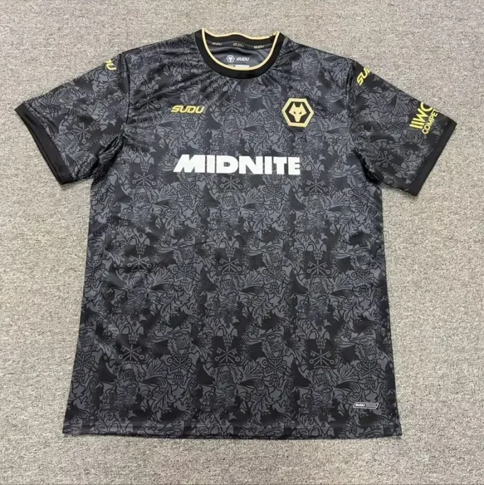 26/27 Wolverhampton Wanderers third football jersey