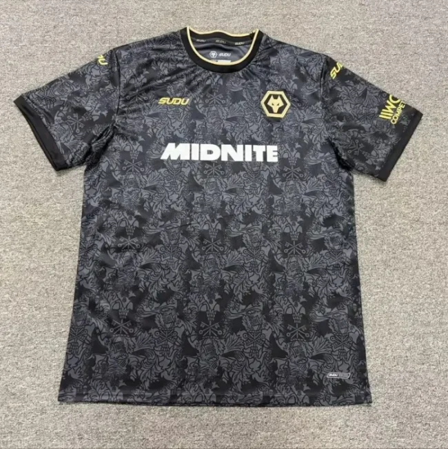 26/27 Wolverhampton Wanderers third football jersey