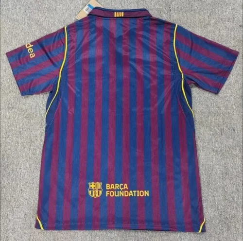 27/28 Barcelona home football Jersey