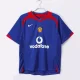 Retro 05/06 Manchester United Away football Jersey