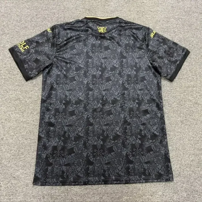26/27 Wolverhampton Wanderers third football jersey