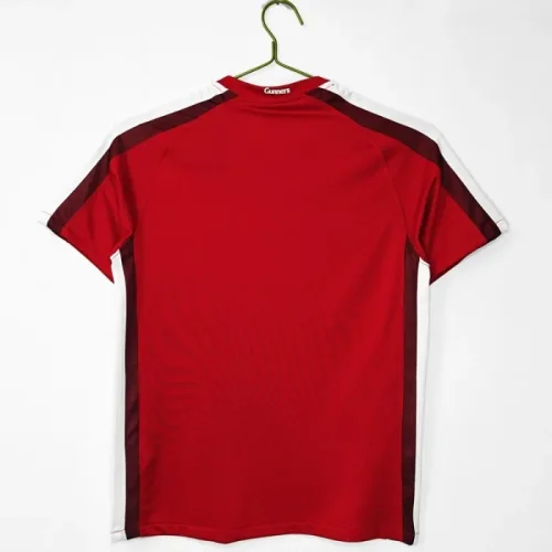 Retro 08/10 Arsenal home football Jersey