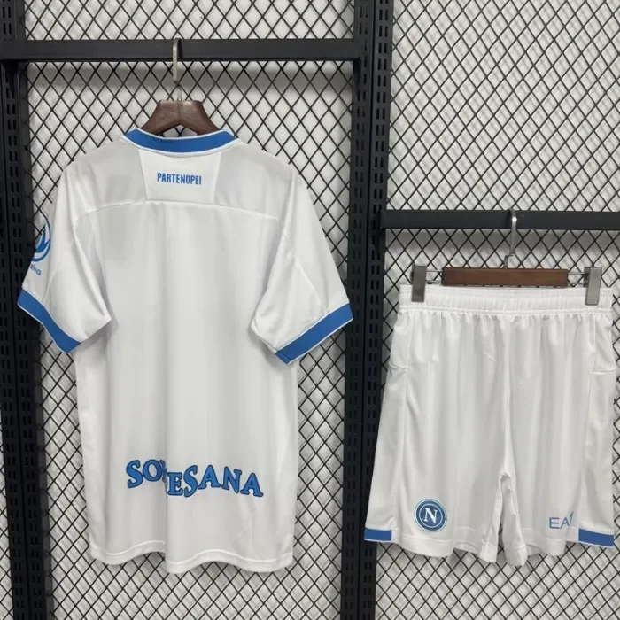 26/27 Napoli Away Adult Set