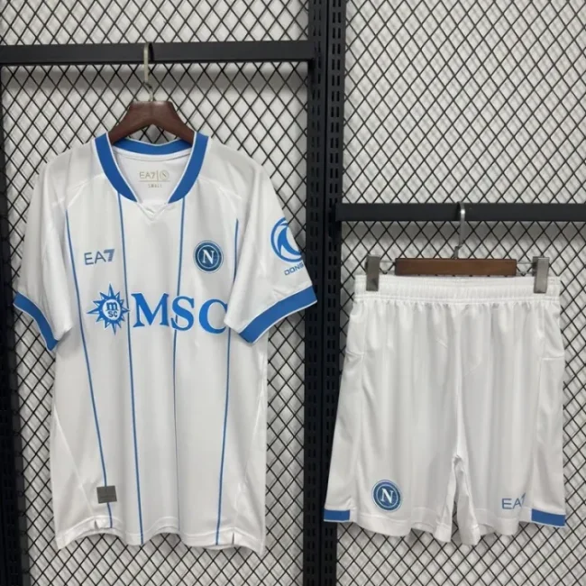 26/27 Napoli Away Adult Set