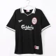 Retro 96/97 Liverpool black football Jersey